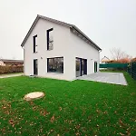 Prázdninový dům Zuhause Am Timmendorf