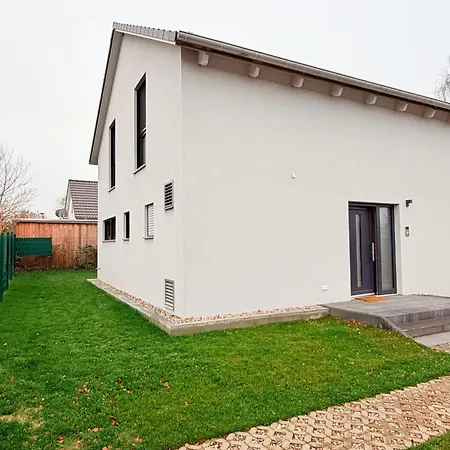 Ferienhaus Zuhause Am Timmendorf